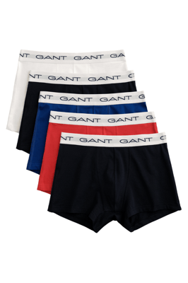 Gant Trunk 5-Pack Boxershort