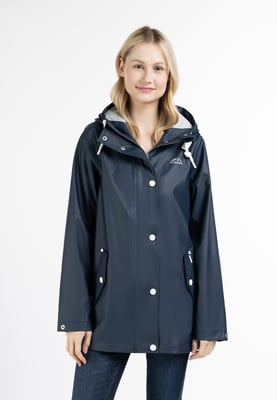 ICEBOUND Regenjacke Damen Marine