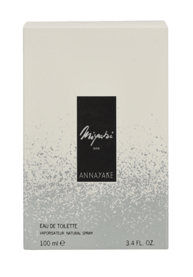 Annayake Miyabi Mann Edt Spray 100 ml