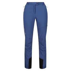 Regatta - "Mountain III" Wanderhosen für Damen (Staubiges Denim)