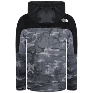 The North Face Larsech Kinder Graue Jacke