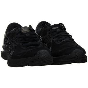 Asics Gel-Cumulus 23 Frauen schwarze Lauftrainer