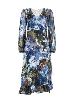 Patrizia Pepe Kleid Damen blau