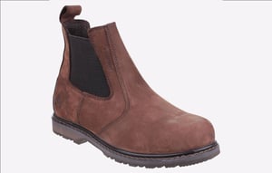 Amblers AS148 Wasserdichte Sicherheitsstiefel Herren