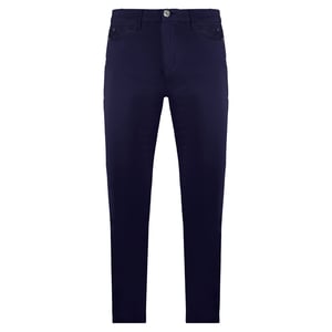 Emporio Armani Slim Fit Herren Navy Chino Hosen