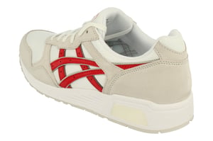 Asics Lyte-trainer Herren Weiß Turnschuhe
