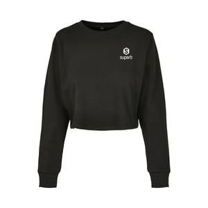LogoHeart BY131 Langarm-Sweatshirt für Frauen mit kurzen Ärmeln