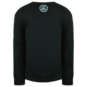 Nike Air Jordan Long Sleeve Crew Neck schwarze Pullover -Herren Pullover CT3492 010