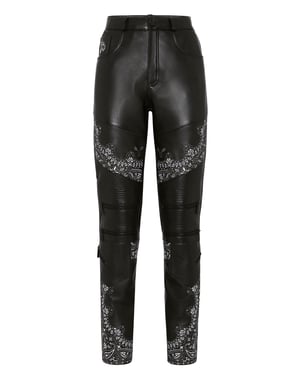 Lederhose Paisley