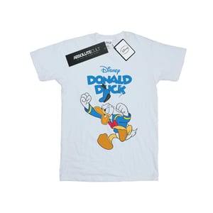Disney - "Donald Duck Furious Donald" T-Shirt für Herren (Weiß)