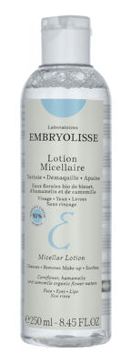 Embryolisse Micellar Lotion.
