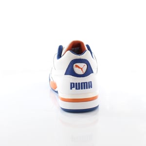 Puma Palace Guard Mens White Trainer