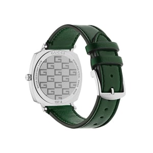 Gucci YA157412 Grip Quarz Unisex-Uhr