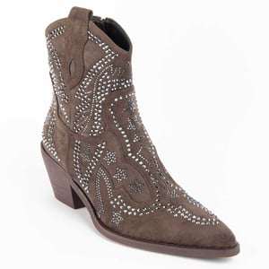 Montevita Stiefel Botirey11 Grün