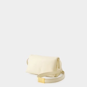 Hobo Tasche Prisma - Marni - Leder - Beige