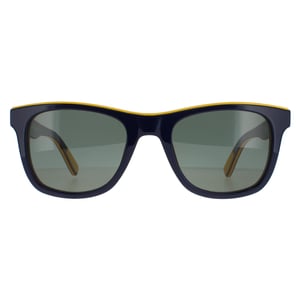Lacoste Square Herren Blau Gelb Blau Grau Grün Polarisiert L781SP