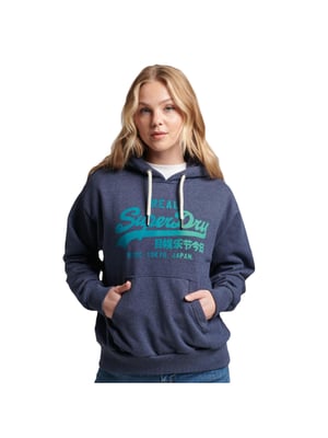 Sweatshirt Superdry Damen Vintage