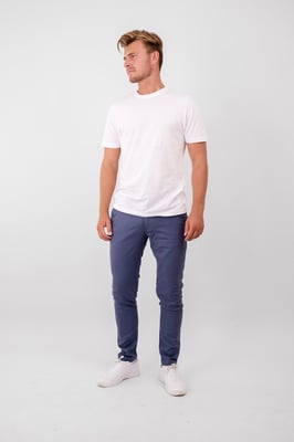 Die Original Performance Structure-Hose - Blau