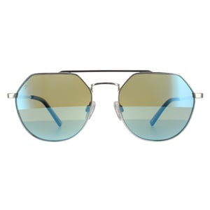 Serengeti Aviator Unisex Licht Rose Gold Saturn Polarisierte Fahrer Shelby