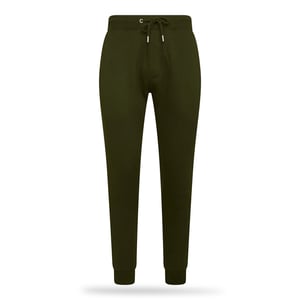 Jogginghose für Männer von der Marke Cappuccino Italia. Die Cappuccino Italia Jogginghose besteht aus hochwertiger Baumwolle und Polyester und hat einen klassischen Schnitt. Die weiche Baumwolle sorgt für einen optimalen Tragekomfort.