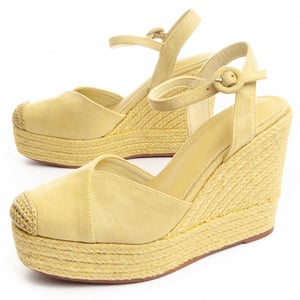 Montevita Wedge Sparto Wesparto9 in Grün
