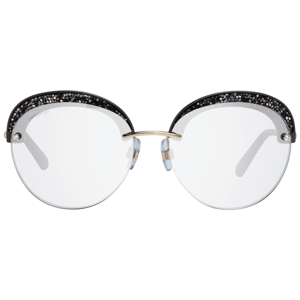 Swarovski Gold Damen-Sonnenbrille