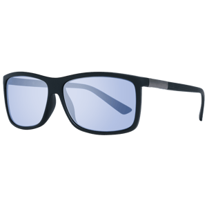 Guess Rectangle Mens Schwarz Grau Gradient GF0191