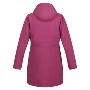 Regatta Damen/Damen Yewbank II Wasserdichter Parka (Amaranth Haze)
