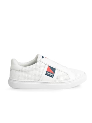 Baldinini Sneaker Herren weiß