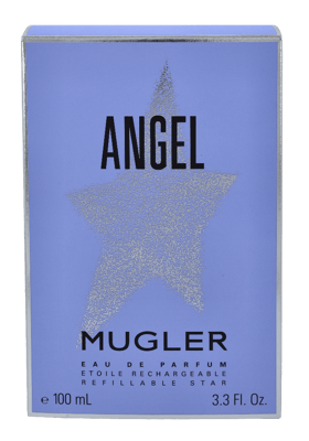 Thierry Mugler Angel Edp Spray Refillable.