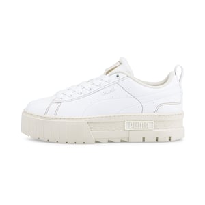 Puma Mayze Infuse White Womens Trainer