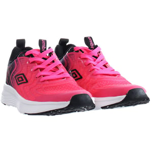 Umbro Indigo Kids Pink Trainer