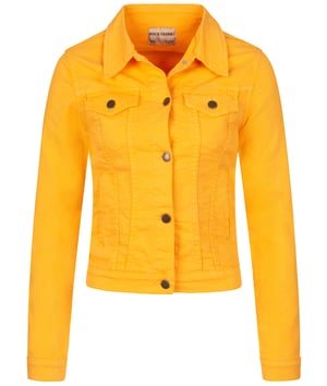 Rock Creek Jacke Gelb