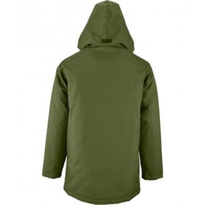 SOLS Unisex-Erwachsene Robyn Wattierte Jacke (Waldgrün)