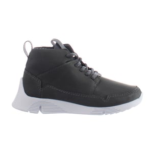 Clarks Tri Voyage Kids Grey Trainer