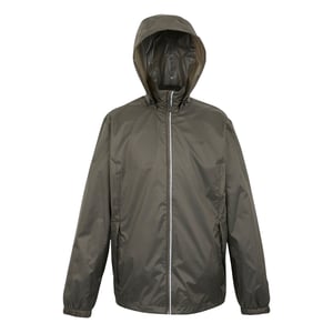 Regatta Herren Regenjacke Lyle IV, leicht, wasserfest (Grün)