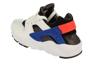 Nike Huarache Run Gs Weiß Turnschuhe