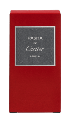 Cartier Pasha De Cartier Edp Spray.