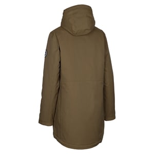 Trespass - "Wilma" Jacke, wasserfest für Damen (Dunkel-Olive)