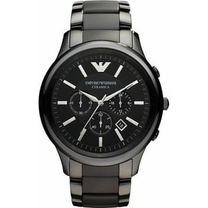 Emporio Armani AR1451 Renato Ceramica Herrenuhr