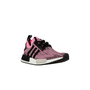 Adidas nmd_r1 Primeknit Womens Pink Trainer