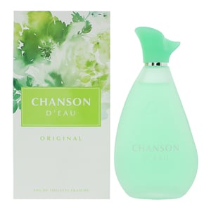 Chanson D'Eau Original Eau De Toilette 200 ml