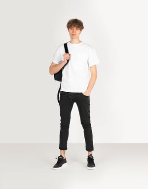 Xagon Man T-Shirt Männer Weiß