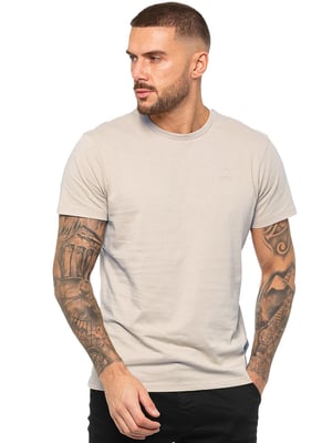 Enzo | Herren T-Shirt mit Rundhalsausschnitt