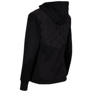Trespass Womens/Ladies Marney Active Hybrid Jacket (Schwarz)