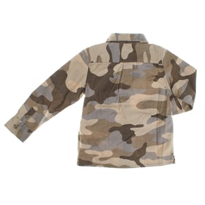Camouflage Langarmshirt 486055 Junge