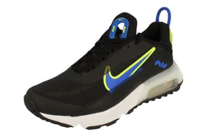 Nike Air Max 2090 Gs Jungen Trainer Schwarz Turnschuhe