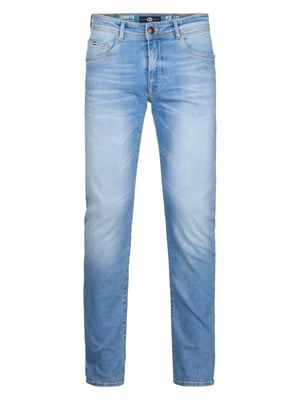 Petrol Industries - Seaham Slim Fit Denim Everglades Herren - Blau