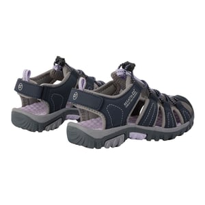 Regatta Kinder Westshore Sandale (Marineblau/Helles Flieder)
