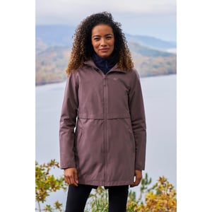 Mountain Warehouse - "Hilltop II" Jacke, wasserfest für Damen (Blaugrün)